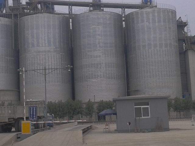 西夏历史上钢板仓是如何发展的呢