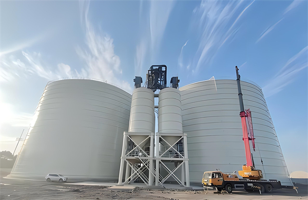 西夏大型钢板库