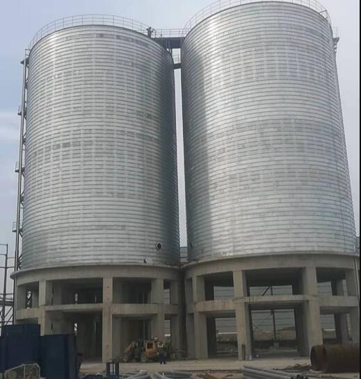 西夏镀锌卷板仓